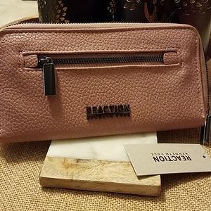 Woman hand wallet